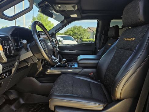 Used 2023 Ford F150 Tremor AWD/4WD image 12