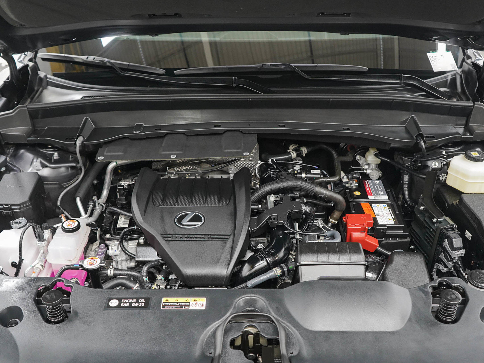 Used 2025 Lexus TX 350 AWD image 31