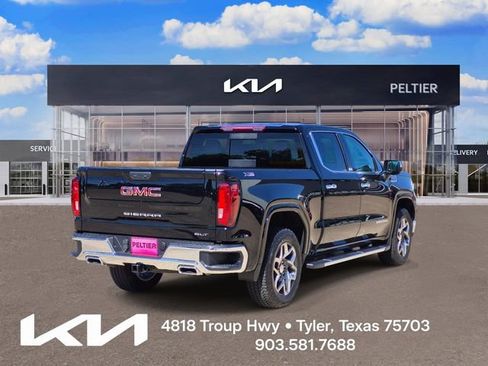Used 2024 GMC Sierra 1500 SLT w/ SLT Premium Package AWD/4WD image 6