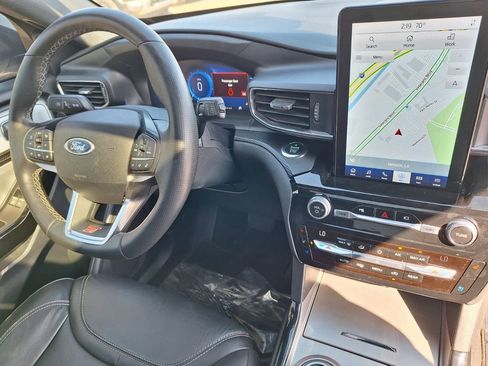 Used 2021 Ford Explorer ST w/ Equipment Group 401A image 33