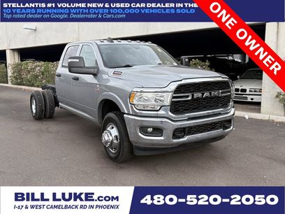 Used 2023 RAM 3500 Tradesman w/ Chrome Appearance Group