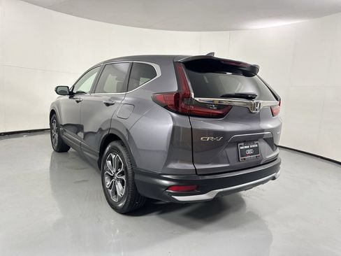 Used 2021 Honda CR-V EX image 30