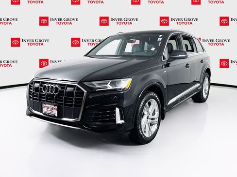 Used 2022 Audi Q7 3.0T Premium Plus image 1