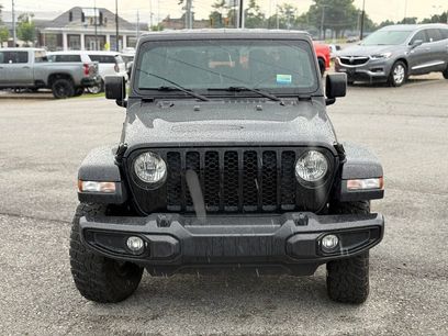 Used 2023 Jeep Gladiator Sport
