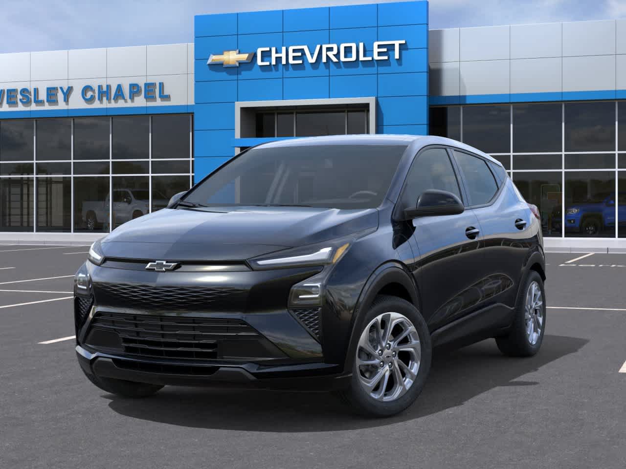 New 2027 Chevrolet Bolt LT w/ Comfort Package FWD image 7