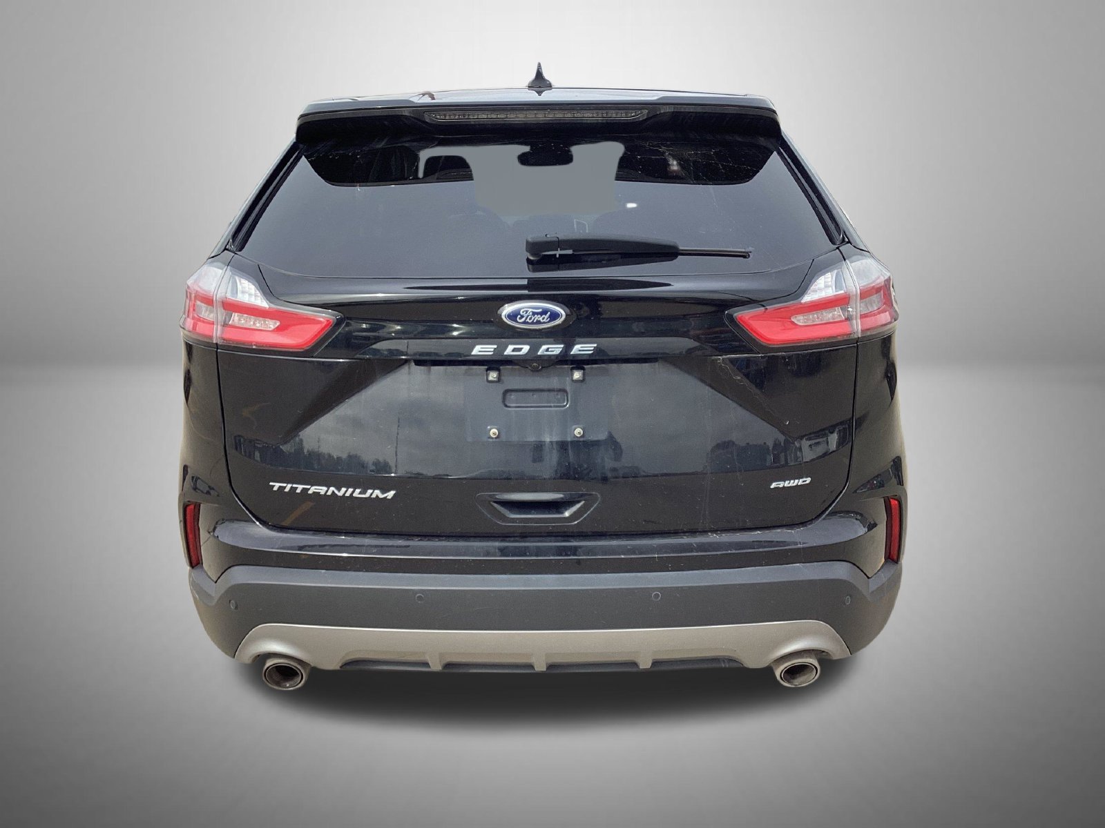 Used 2024 Ford Edge Titanium AWD/4WD image 4
