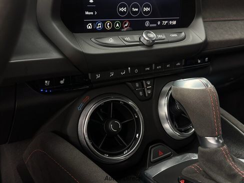 Used 2023 Chevrolet Camaro ZL1 RWD image 29