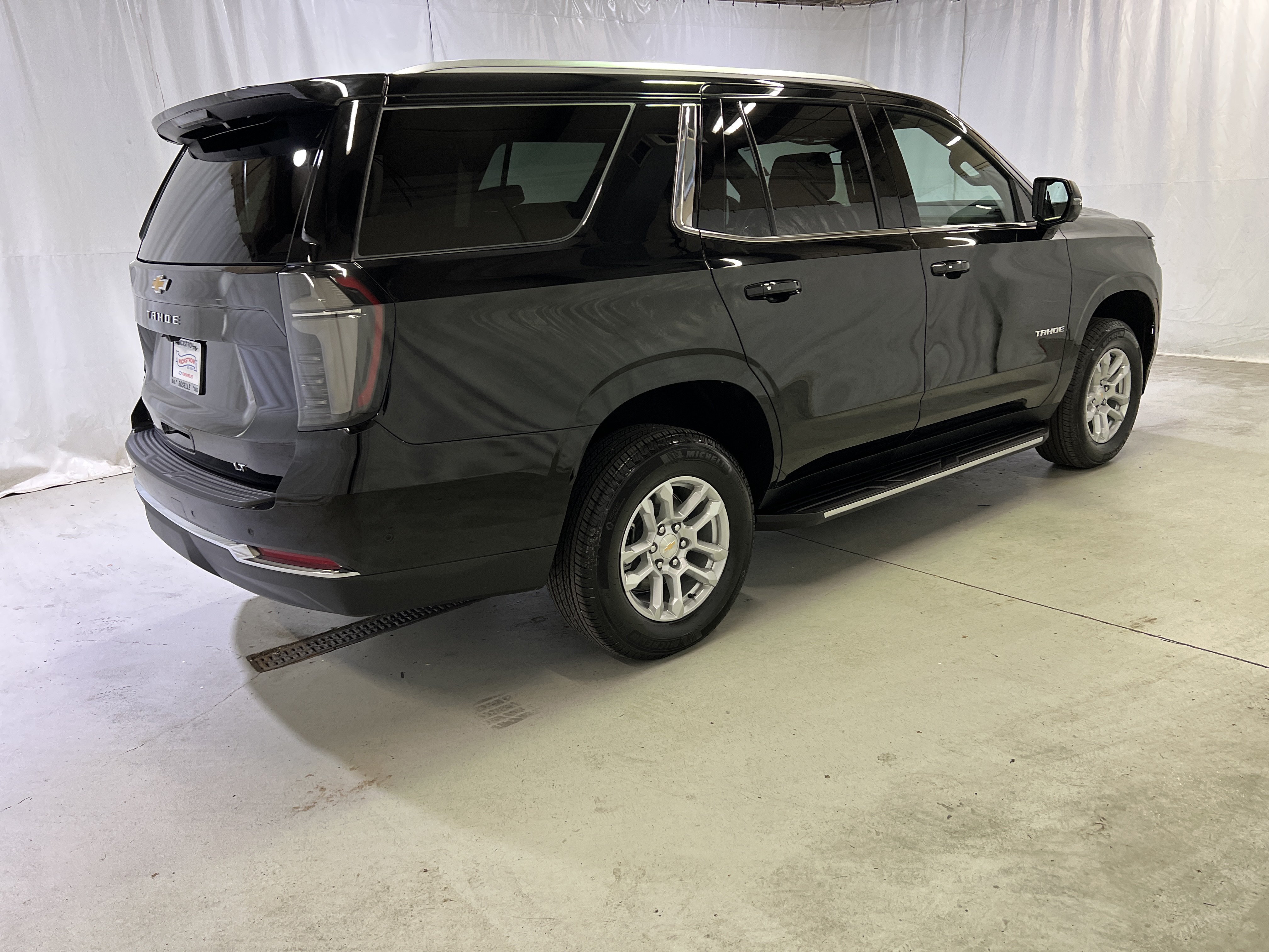 Certified 2026 Chevrolet Tahoe LT w/ Comfort Package RWD image 11