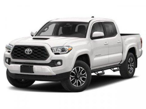 Certified 2021 Toyota Tacoma TRD Sport w/ TRD Premium Sport Package image 1