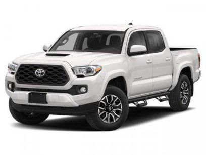Certified 2021 Toyota Tacoma TRD Sport w/ TRD Premium Sport Package