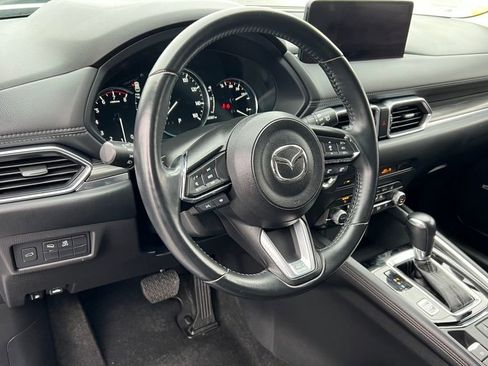 Used 2021 MAZDA CX-5 Grand Touring w/ GT Premium Package image 14