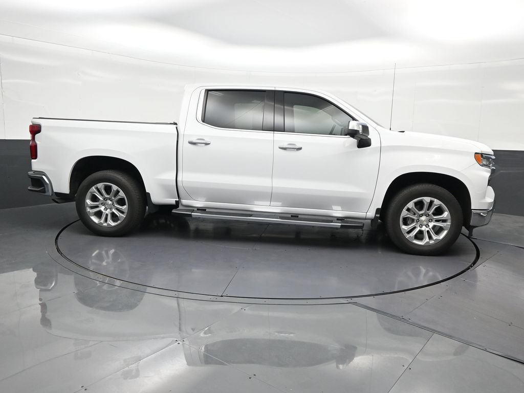 Used 2025 Chevrolet Silverado 1500 LTZ w/ Technology Package RWD image 7