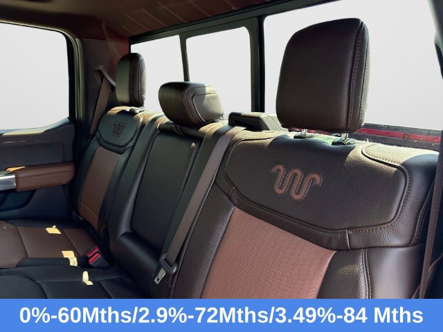 New 2026 Ford F150 King Ranch w/ Equipment Group 601A High AWD/4WD image 15