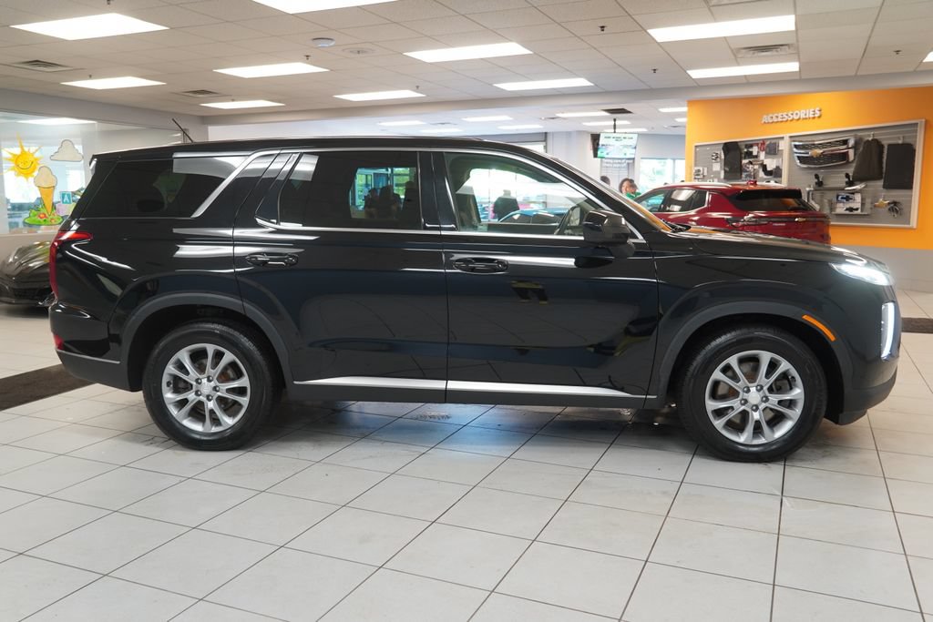 Used 2020 Hyundai Palisade SE AWD/4WD image 12