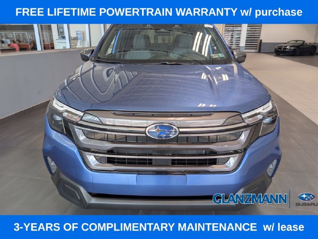New 2026 Subaru Forester Premium AWD/4WD image 4