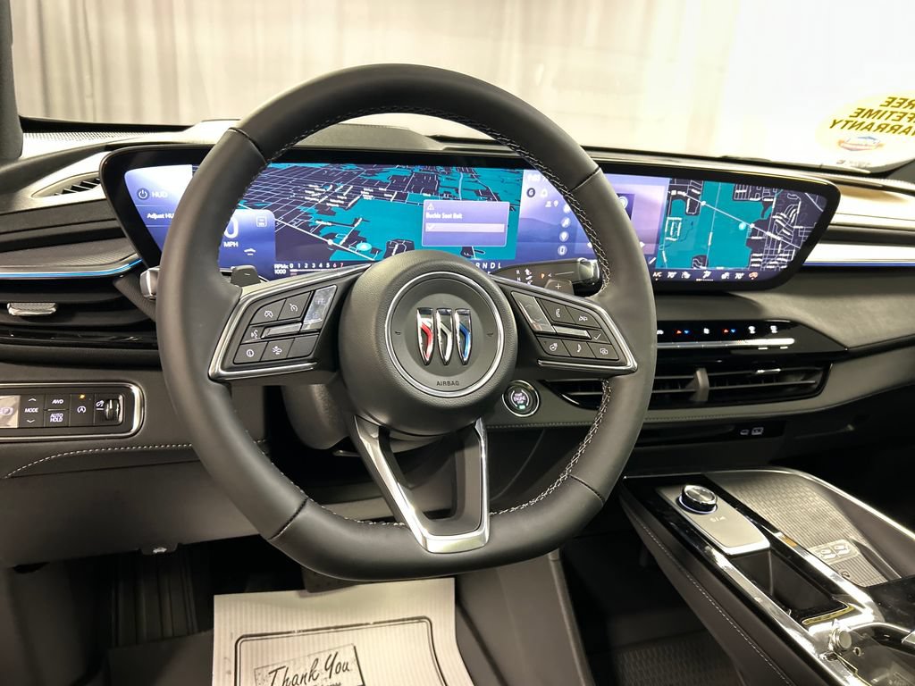 New 2026 Buick Enclave Sport Touring w/ Power Package AWD/4WD image 13