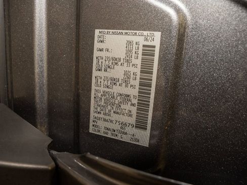 Certified 2024 Nissan Rogue SV image 20