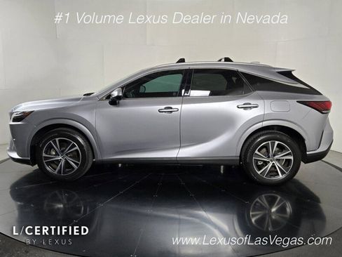 Certified 2024 Lexus RX 350 Premium w/ Accessory Package (Z1) FWD image 3