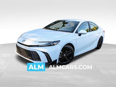 Used 2025 Toyota Camry SE