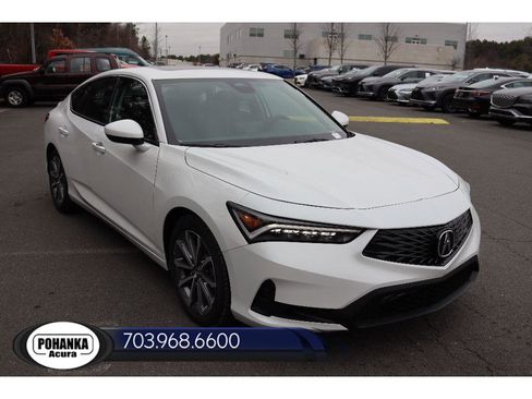 New 2026 Acura Integra Base image 1