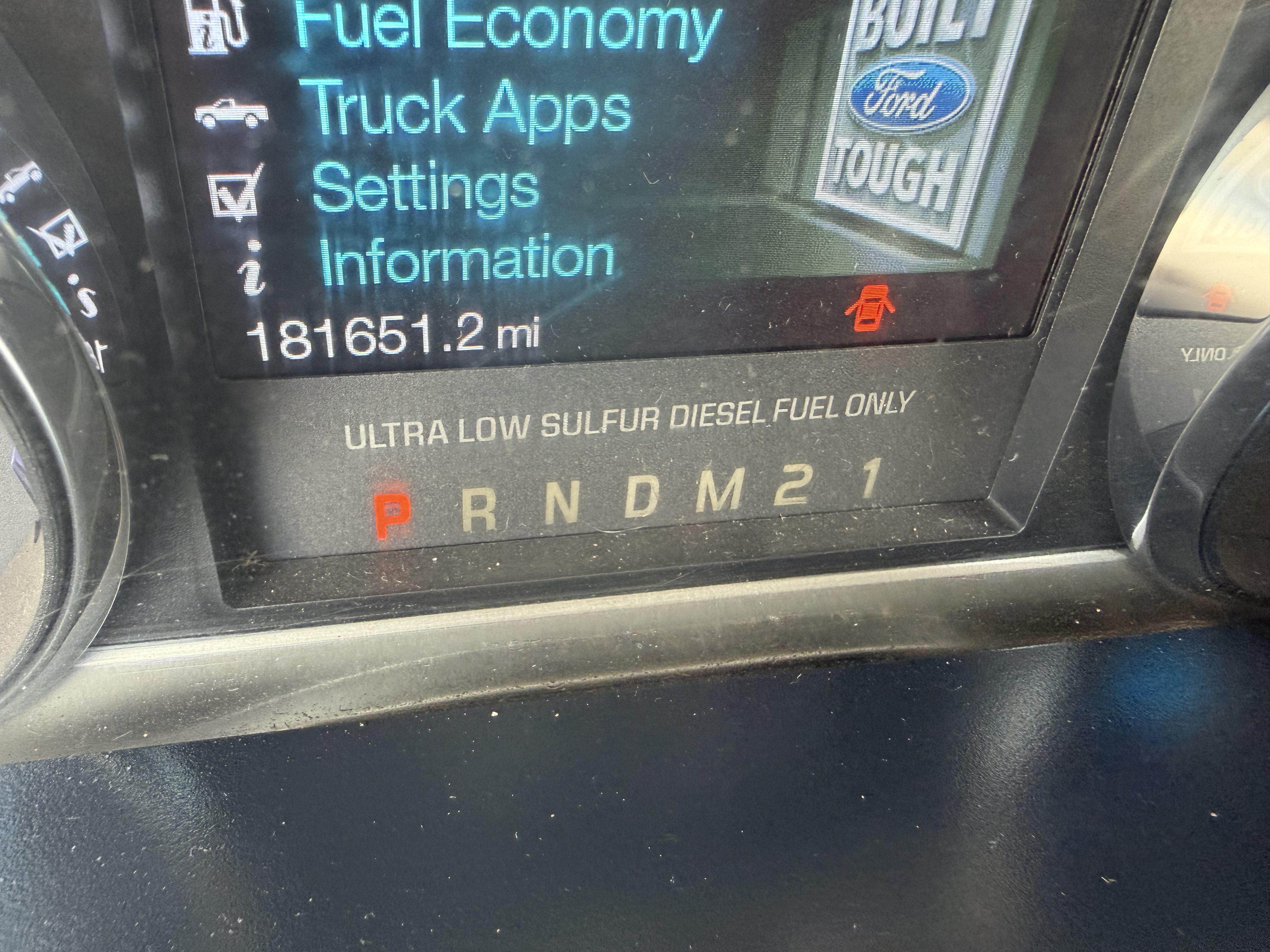 Used 2013 Ford F250 Platinum w/ FX4 Off Road Pkg AWD/4WD image 9