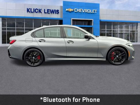 Used 2023 BMW 330i xDrive Sedan w/ M Sport Package AWD/4WD image 9