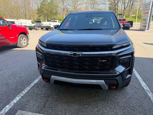 Used 2024 Chevrolet Traverse Z71 w/ LPO, Floor Liner Package image 2