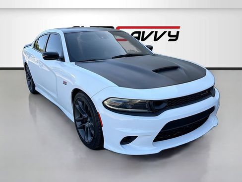 Used 2023 Dodge Charger Scat Pack w/ Plus Group RWD image 1