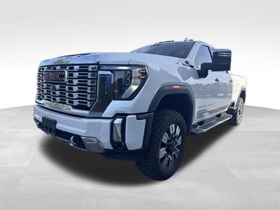 Used 2024 GMC Sierra 2500 Denali w/ Denali Reserve Package