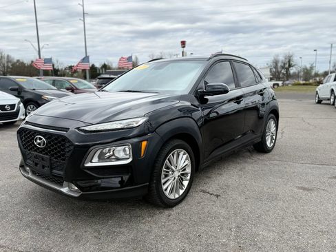 Used 2019 Hyundai Kona SEL w/ SEL Tech Package 02 image 8