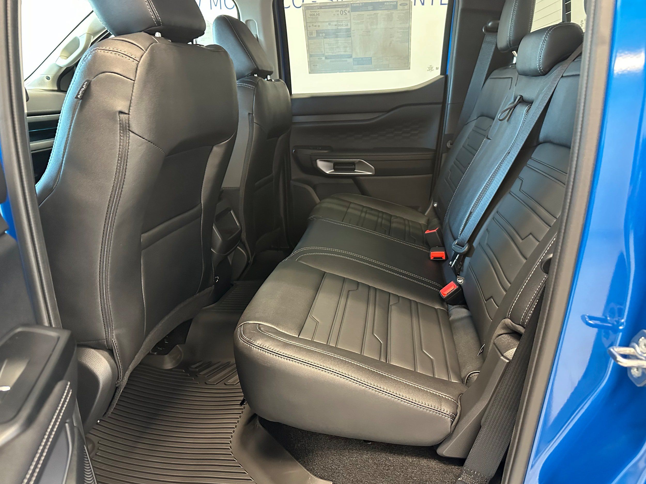 New 2026 Ford Ranger Lariat AWD/4WD image 13