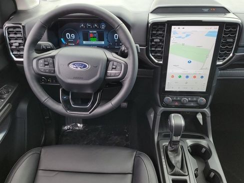 New 2025 Ford Ranger Lariat w/ FX4 Off-Road Package image 11
