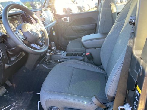 New 2026 Jeep Wrangler Sport image 7