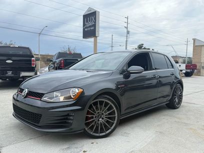 Used 2017 Volkswagen GTI S