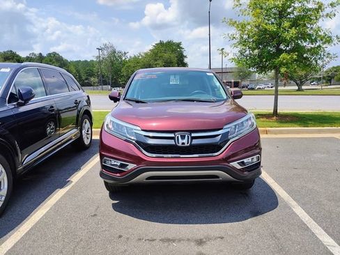 Used 2016 Honda CR-V EX image 2