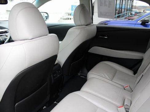 Used 2015 Lexus RX 450h AWD image 14