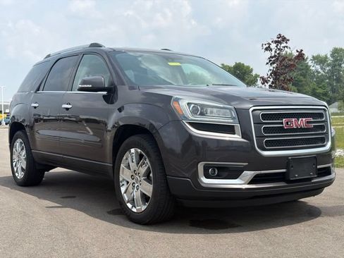 Used 2017 GMC Acadia Limited SLT FWD image 1