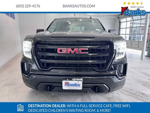 Used 2021 GMC Sierra 1500 Elevation w/ Preferred Package image 3
