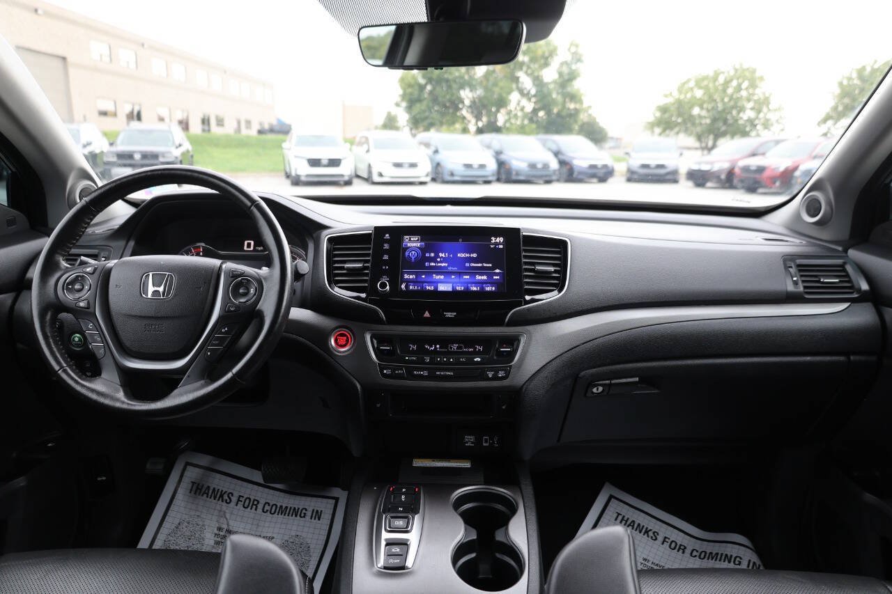 Used 2023 Honda Ridgeline RTL-E image 14