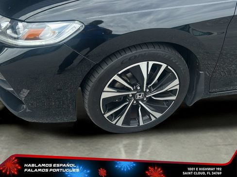 Used 2017 Honda Accord EX-L image 25
