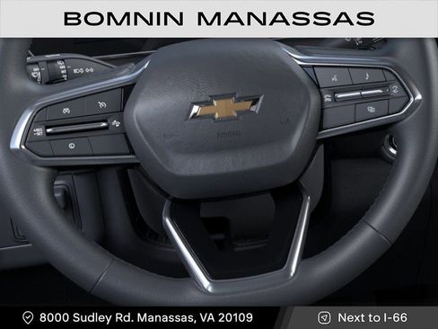 New 2026 Chevrolet Tahoe LS w/ Max Trailering Package AWD/4WD image 19