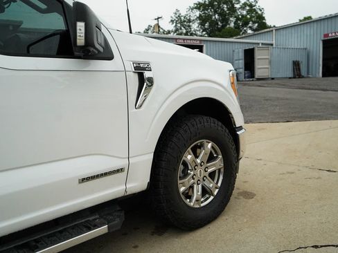 Used 2021 Ford F150 XLT w/ Equipment Group 302A High AWD/4WD image 18