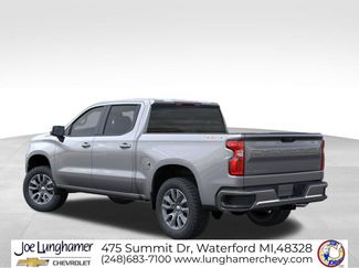 New 2026 Chevrolet Silverado 1500 LT AWD/4WD video 3