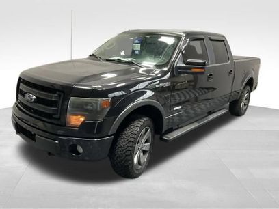 Used 2014 Ford F150 FX4 w/ Equipment Group 402A Luxury
