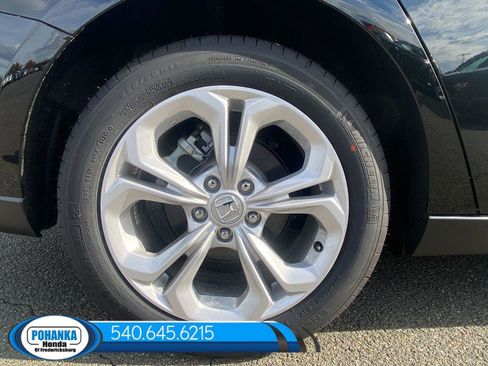 New 2025 Honda Accord LX image 11