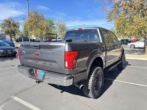 Used 2020 Ford F150 Lariat AWD/4WD image 5