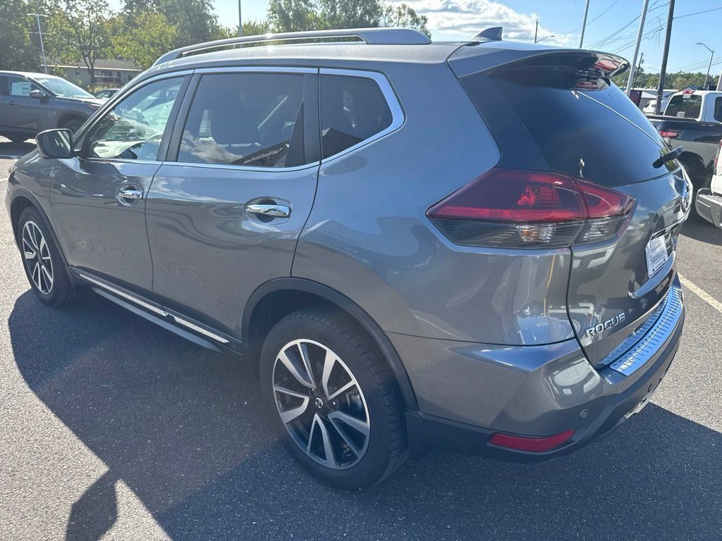 Used 2020 Nissan Rogue SL AWD/4WD image 7