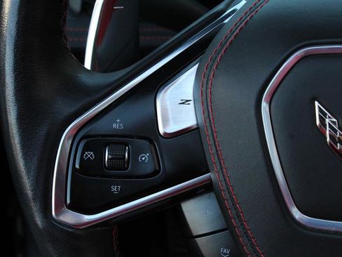 Used 2023 Chevrolet Corvette Stingray Premium Conv w/ Z51 Performance Package image 26