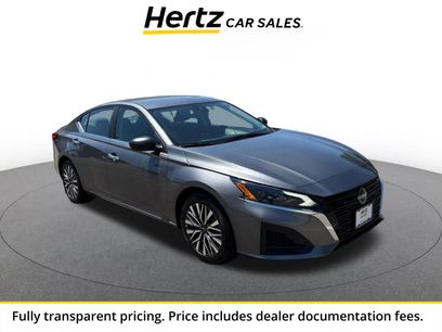 Used 2025 Nissan Altima 2.5 SV