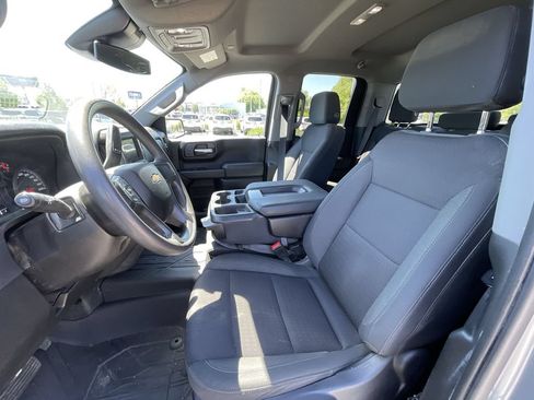 Used 2023 Chevrolet Silverado 1500 W/T w/ WT Fleet Convenience Package AWD/4WD image 17